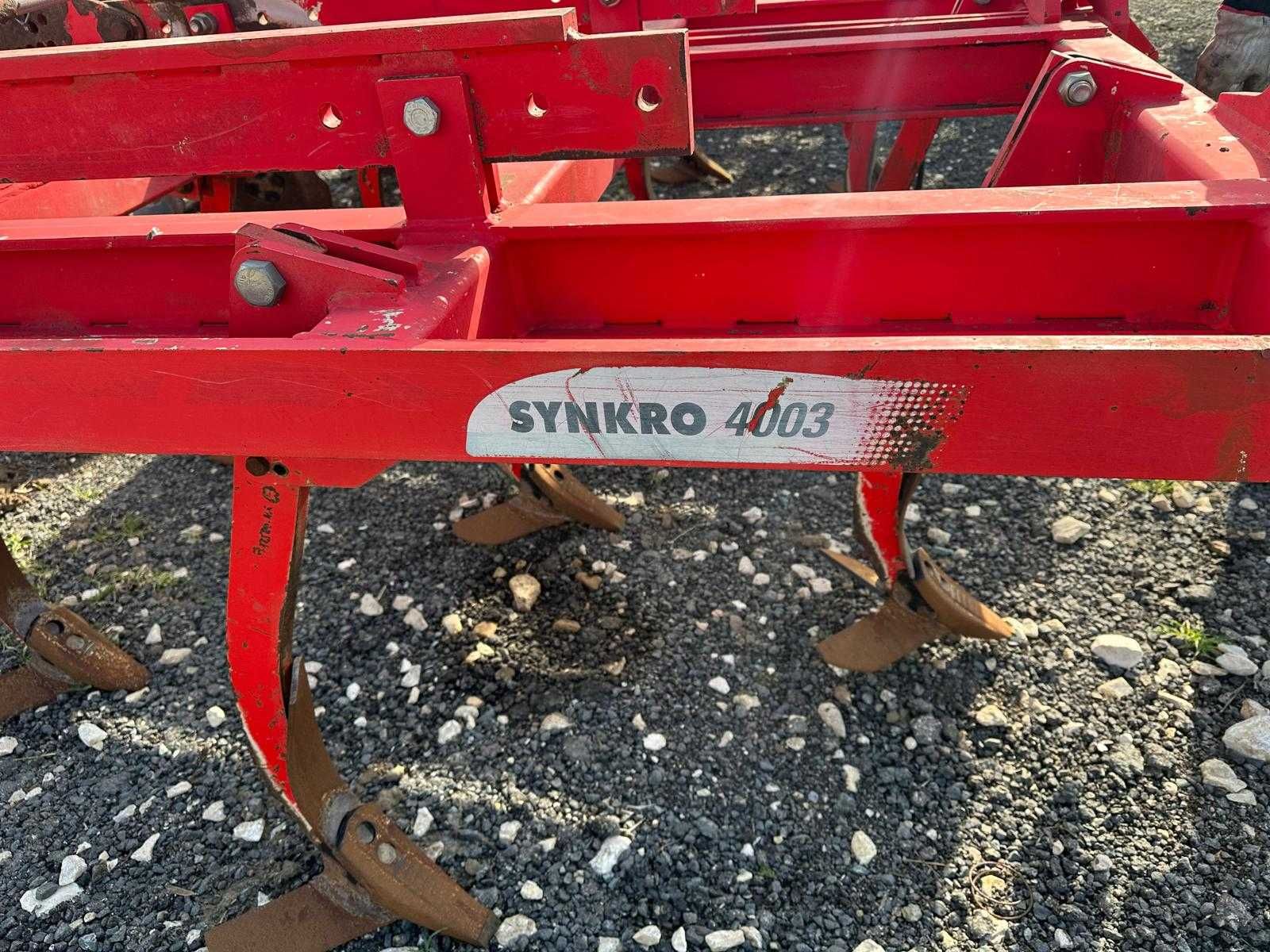 Dezmiristitor/gruber/cultivator POTTINGER SYNKRO 4003 - rabatabil