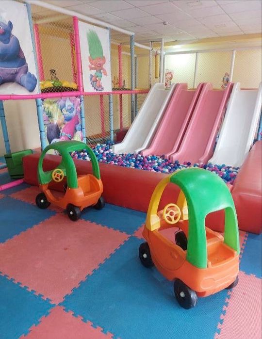 Продаётся детская площадка Kinder Land