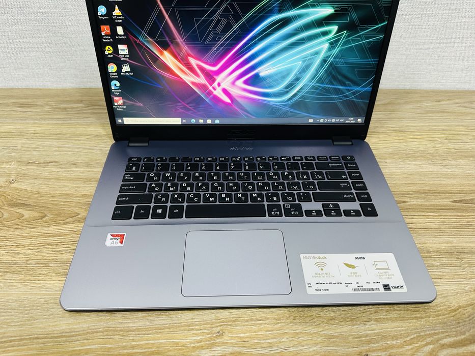 ASUS новая Модель для Работы, Учебы, Развлечений и Бухгалтерии