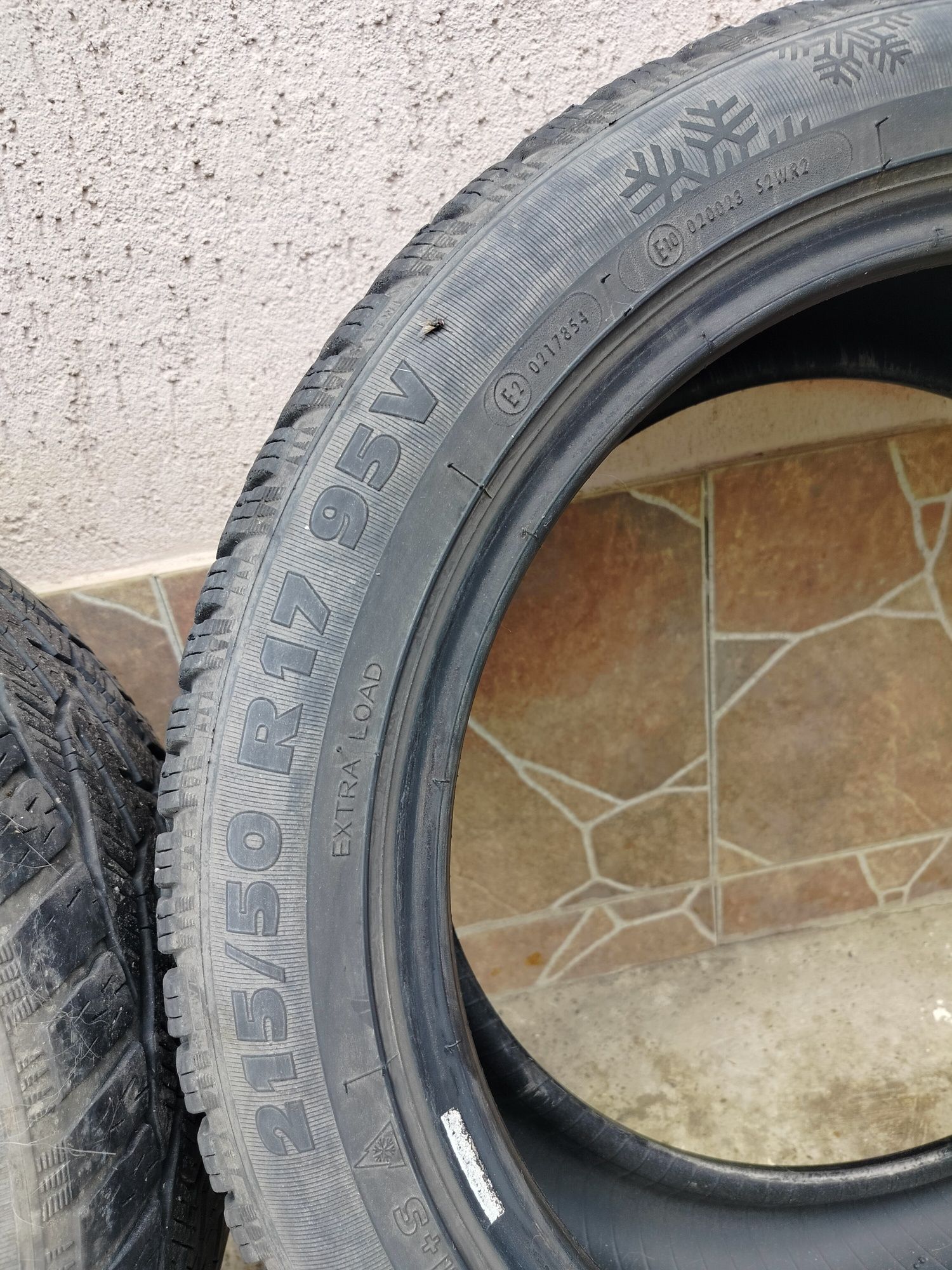 215 50 R17 Kormoran M+S