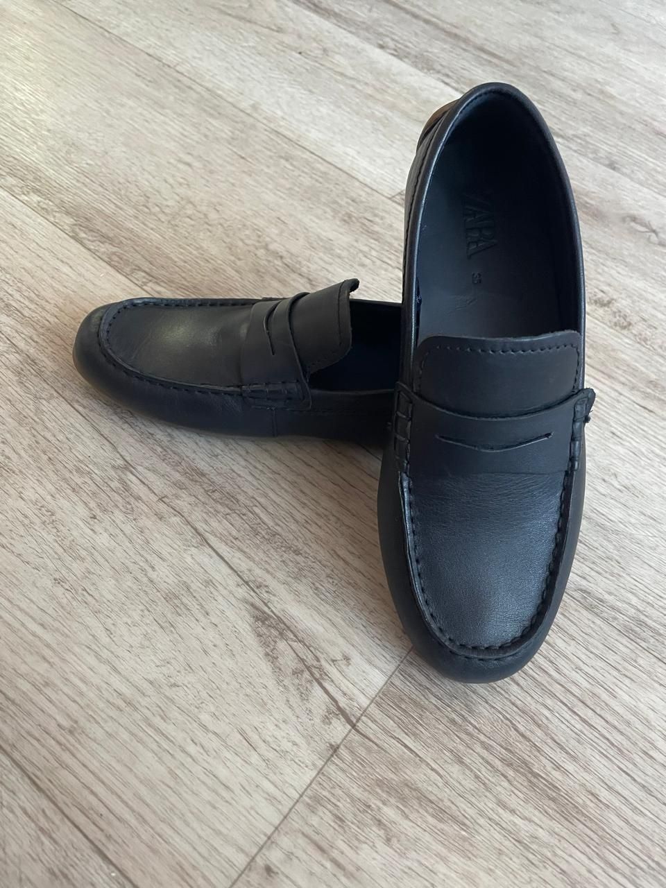 Продам мокасины 35р