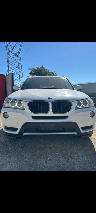 BMW X3 F25 xDrive