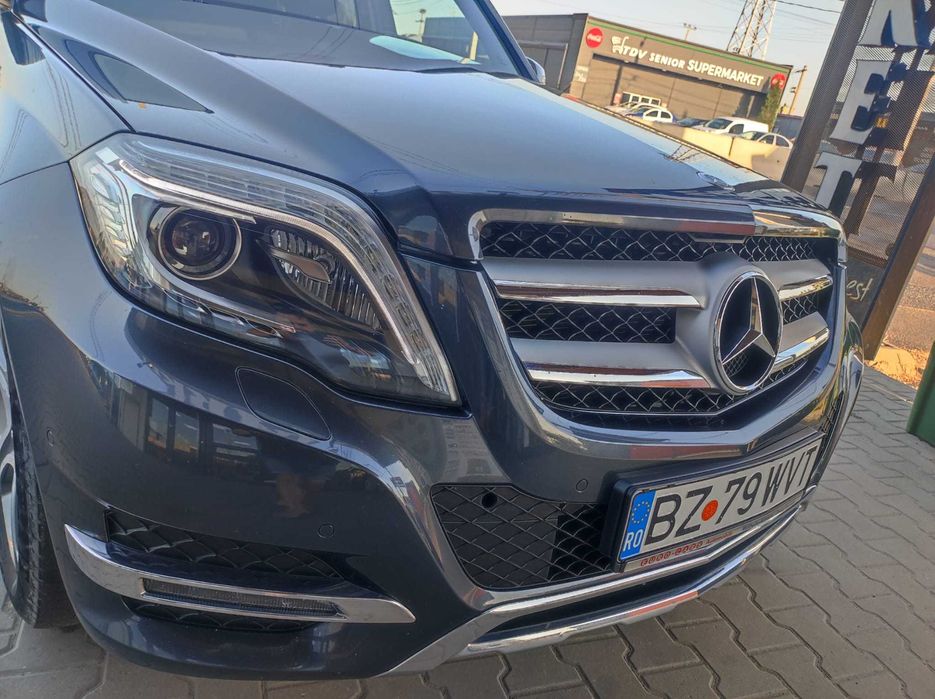 GLK 2013 Facelift