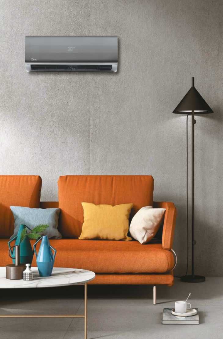 Кондиционеры Midea NAOMI 07