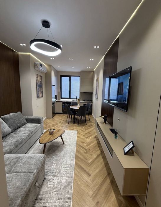 Новостройка ЖК Charh Novza 1/6/12 Актепе