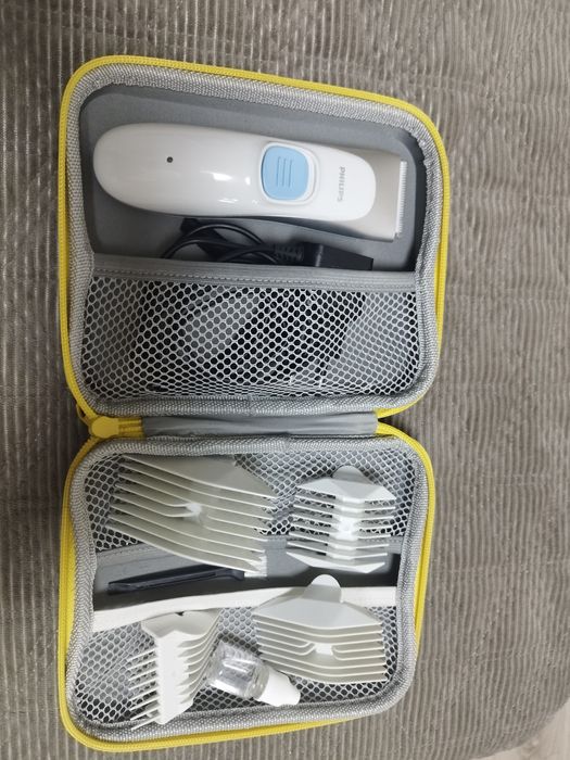 Продам машинку для стрижки детскую б/у