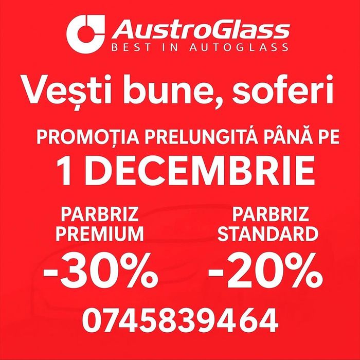 Parbrize Lunete Geamuri laterale