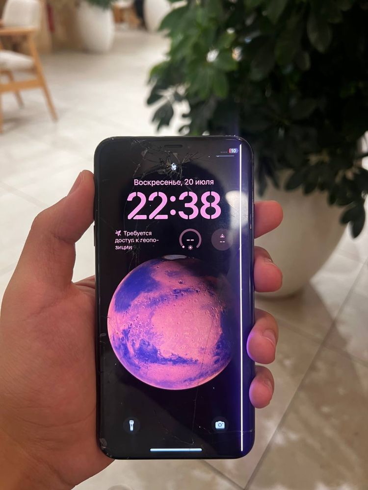 iPhone XsMax LL/A 512GB