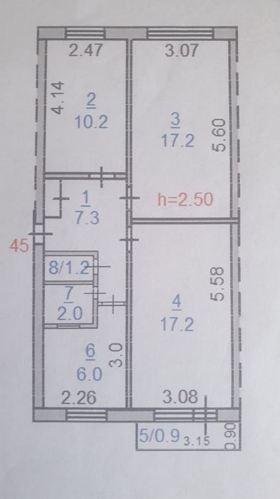 Обмен квартиры на дом