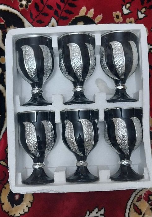 Продам набор фужеров