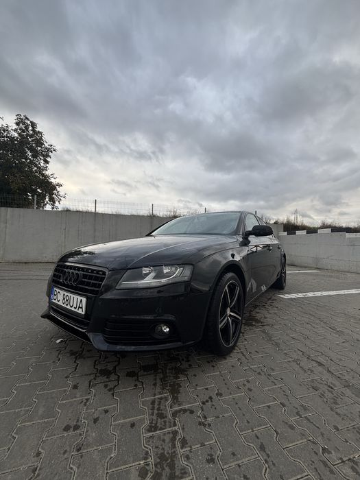 Audi A4 B8 1.8 TFSI