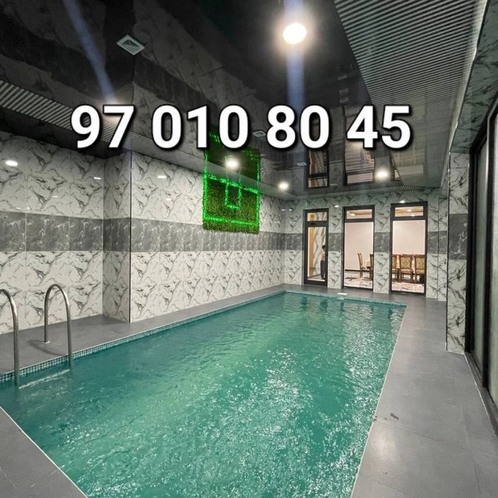 Dacha chorvoq faqat oilaviy