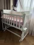 Patut co-sleeper