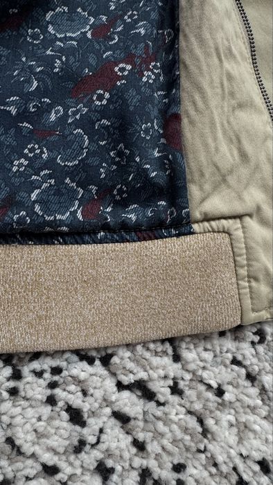 Ново мъжко бомбър яке Ted Baker размер S