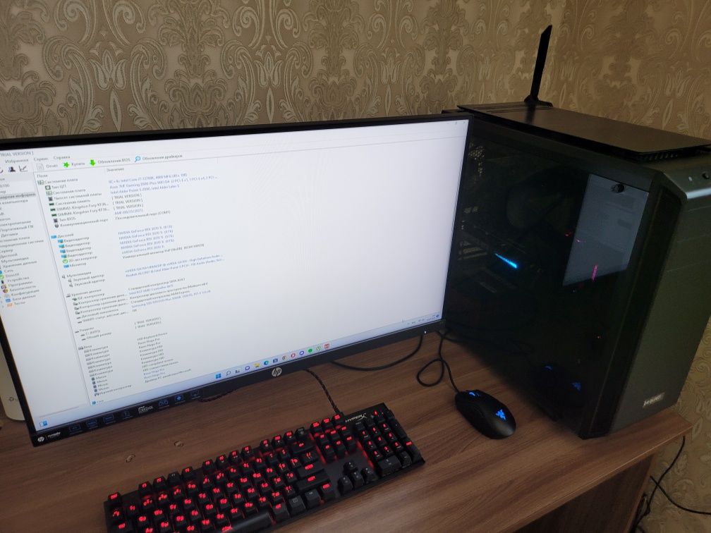 Продам игровой компьютер