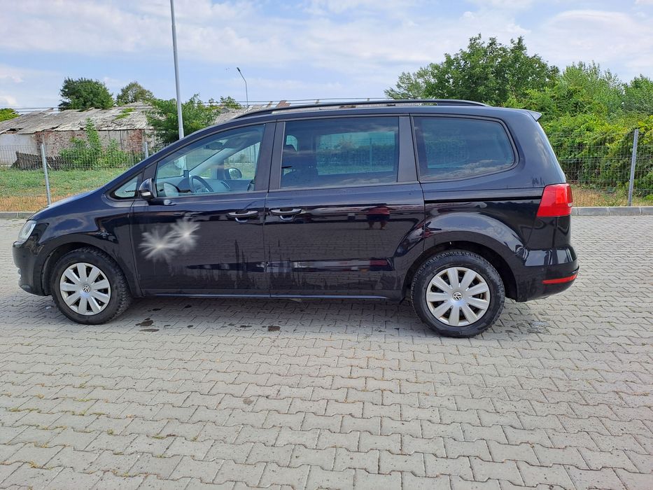 VW Sharan 2.0 tdi 5locuri