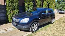 Nissan Qashqai Nissan Qashqai 2.0 Dci 4x4 150 cp 2009