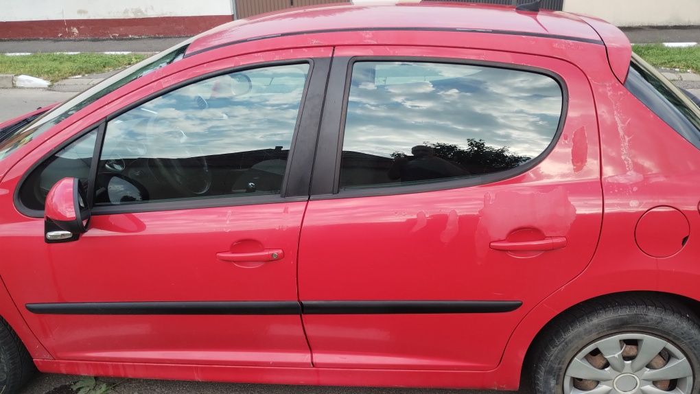 Peugeot 207  an 2007