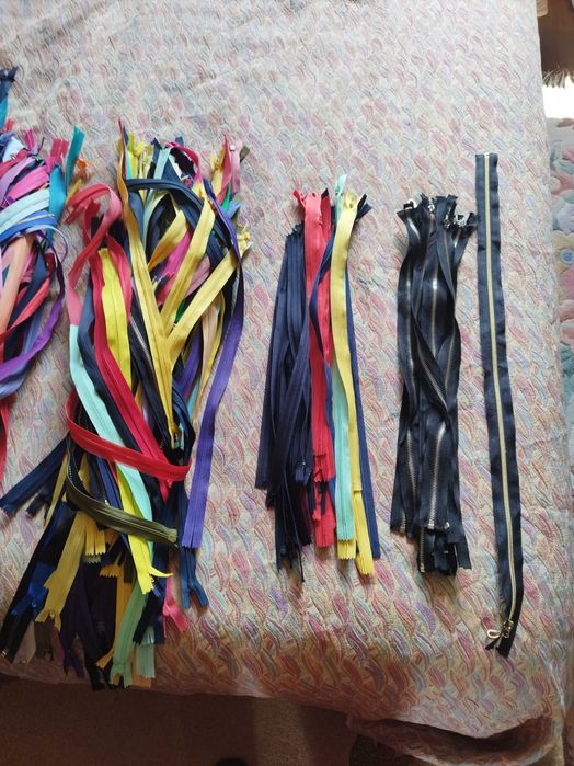 Fermoare diferite marimi