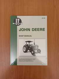 Manual de reparatii tractoare John Deere 2040, 2240, 2440, 4040, 4240