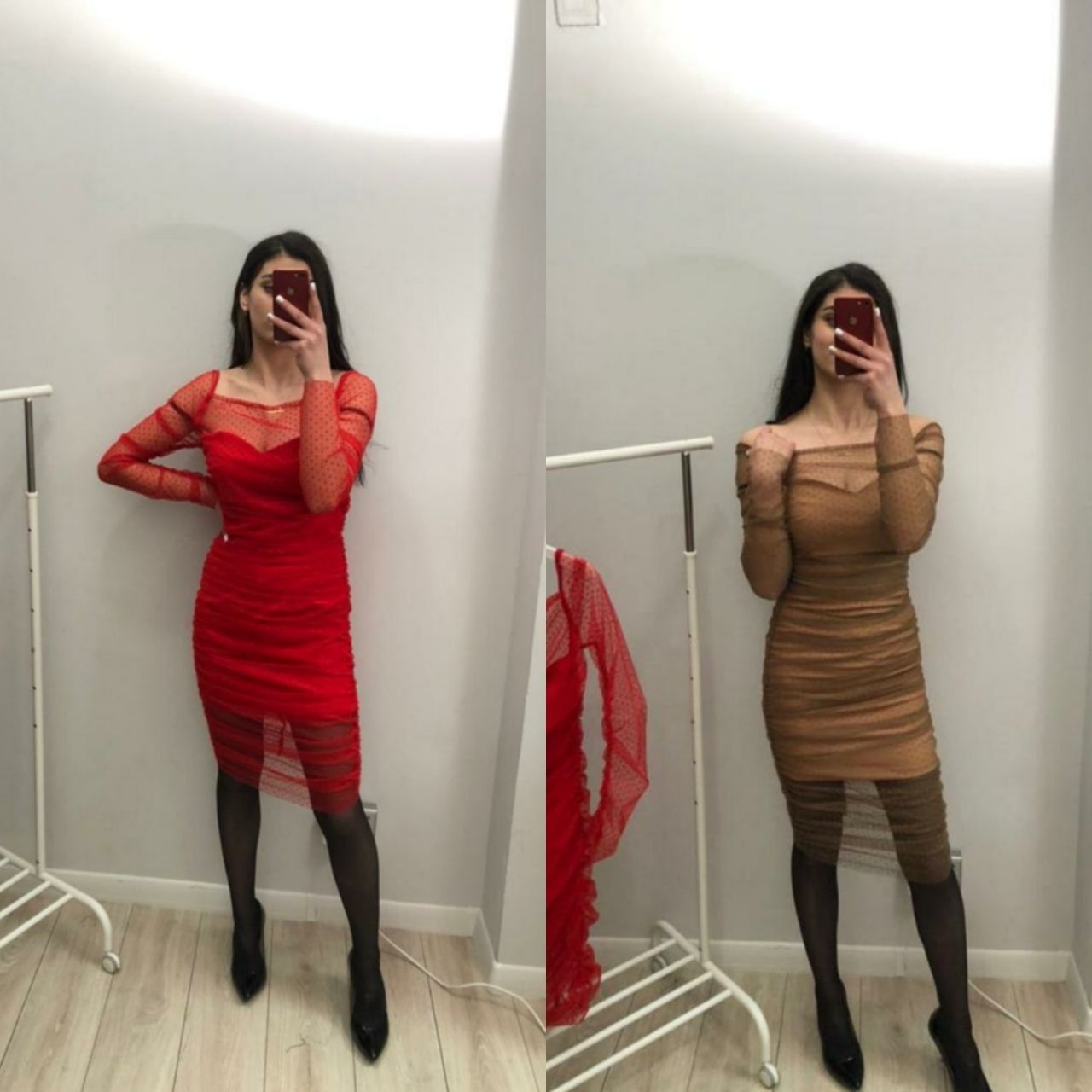 Женское платье на лето