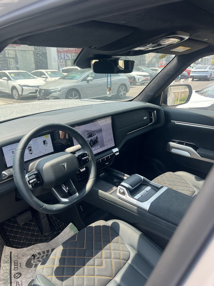changan depal g 318