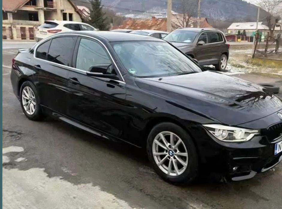 Vând BMW serie 3 F30
