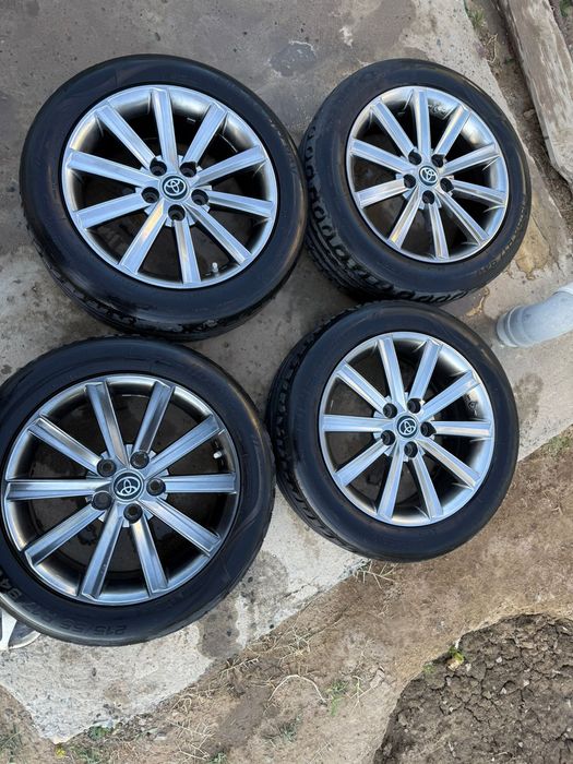 Автошины титан  размер 17