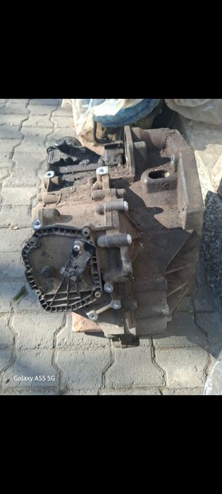 Продам коробку от фольксваген пассат б6