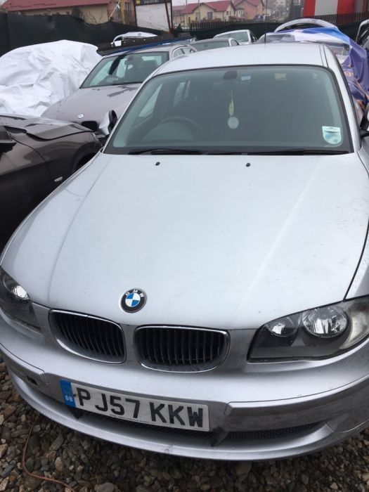 Capota BMW seria 1 e87