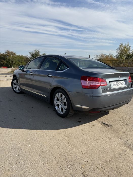 Citroen C5 2,0 hdi 163cp