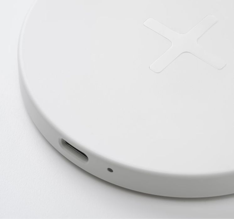 Vand incarcator wireless