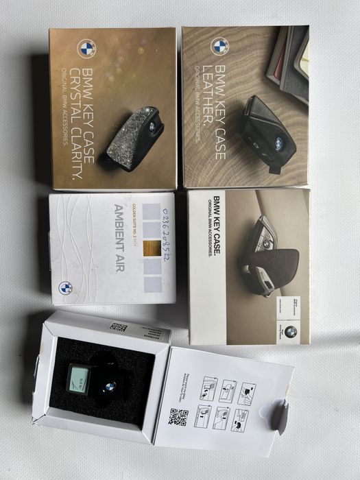 Husă cheie originala BMW