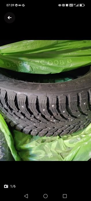 Nokian Hakkapeliitta 9