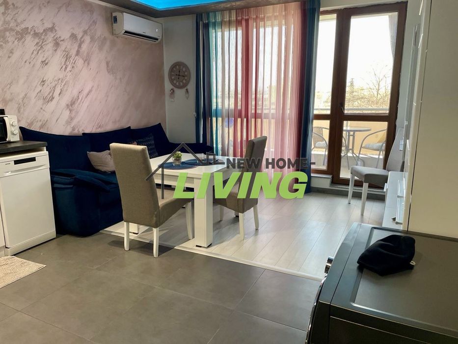 2-стаен в Пловдив-Беломорски площ 77 цена 156990