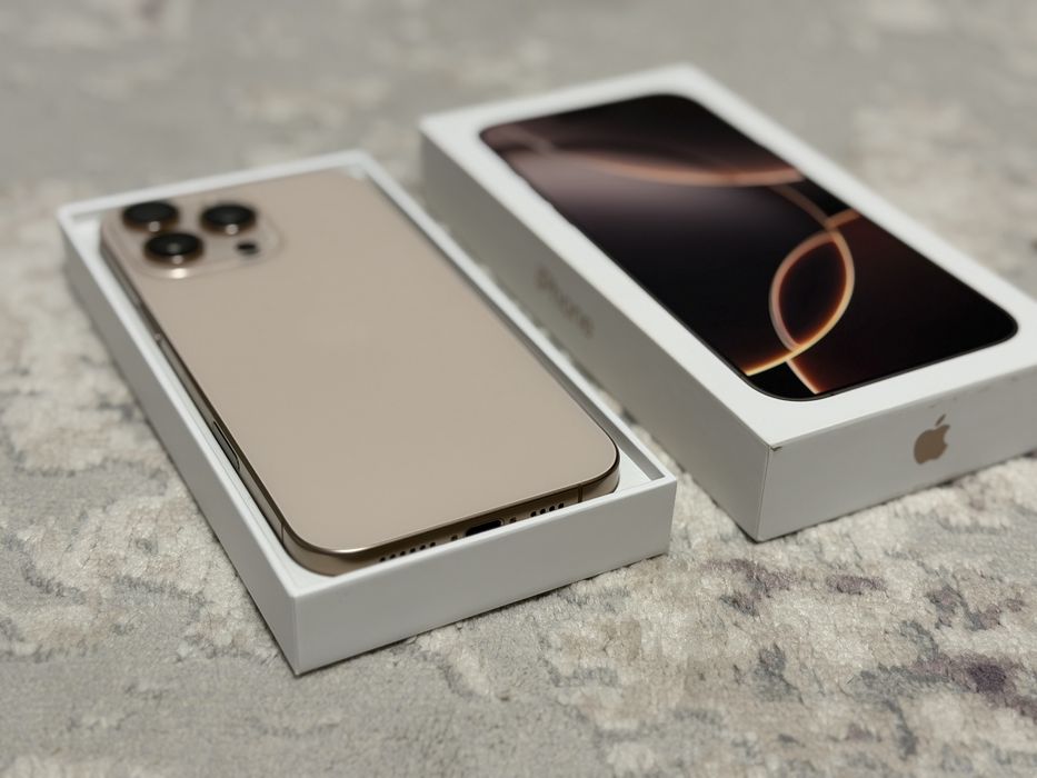 iPhone 16 Pro Max 256