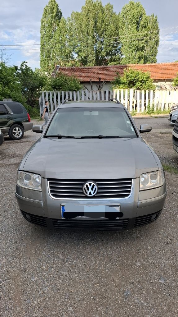 W V passat 5,5   1,9TDI
