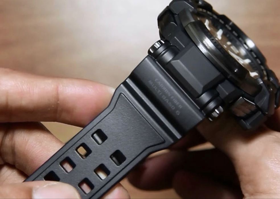 Часы Casio G-Shock GPW-1000T-1ACR– оригинал