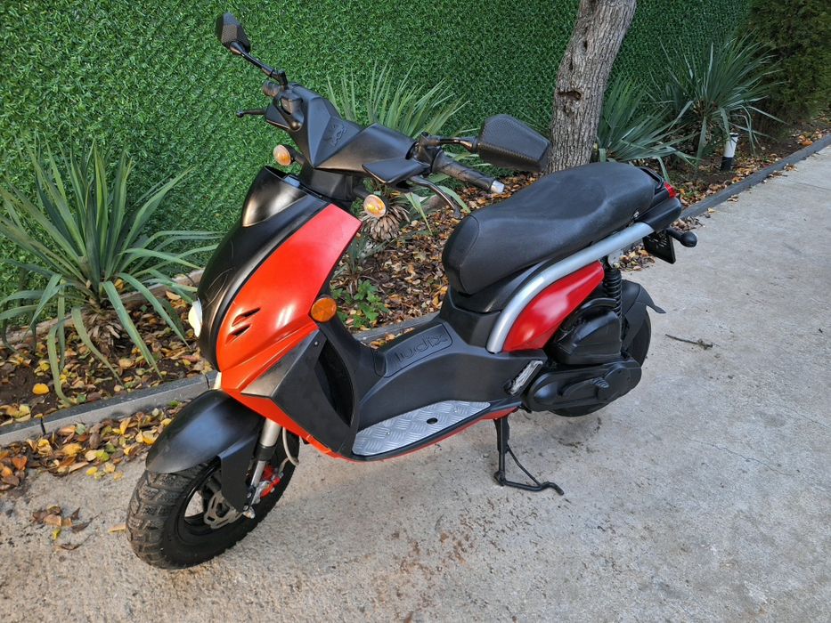 Peugeot ludix 50