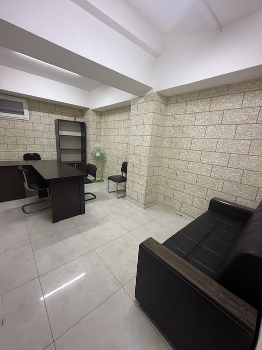 Меблированные Офисы метро Хамза