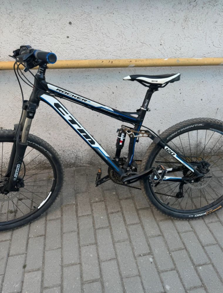 Bicicletă CTM Rocker