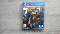 Joc InFamous Second Son PS4 PlayStation 4 Play Station 4 5