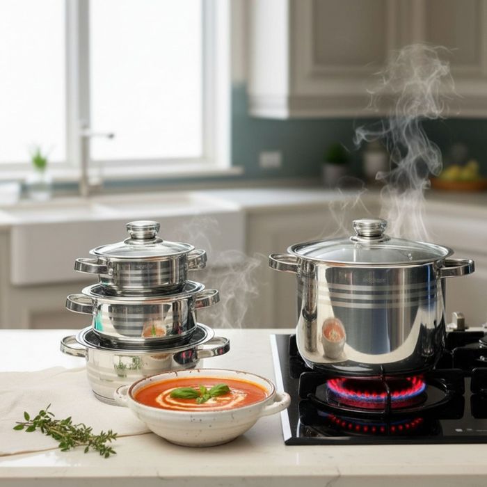 Комплект тенджери