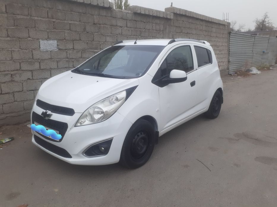 Спарк 2012 холати яхши