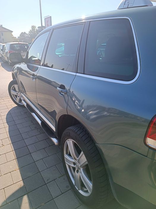 VW Touareg V 10 TDI 5