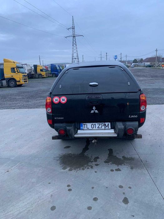 Mitsubishi L200 4x4