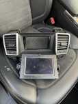 Display navigatie si grila ventiltie Mercedes ML 250 w166
