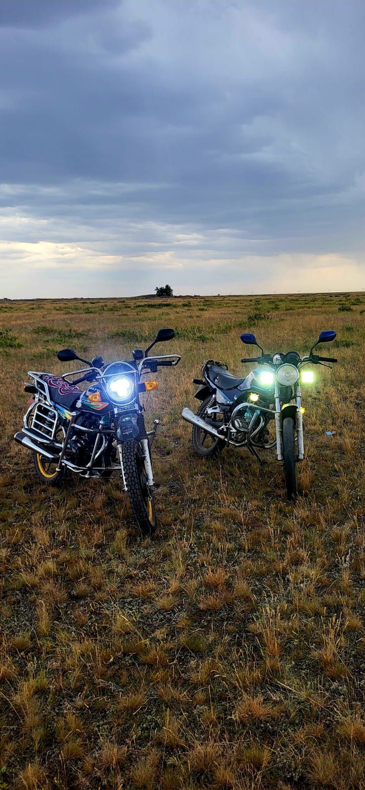 Продам мотоцикл 200куб dayun