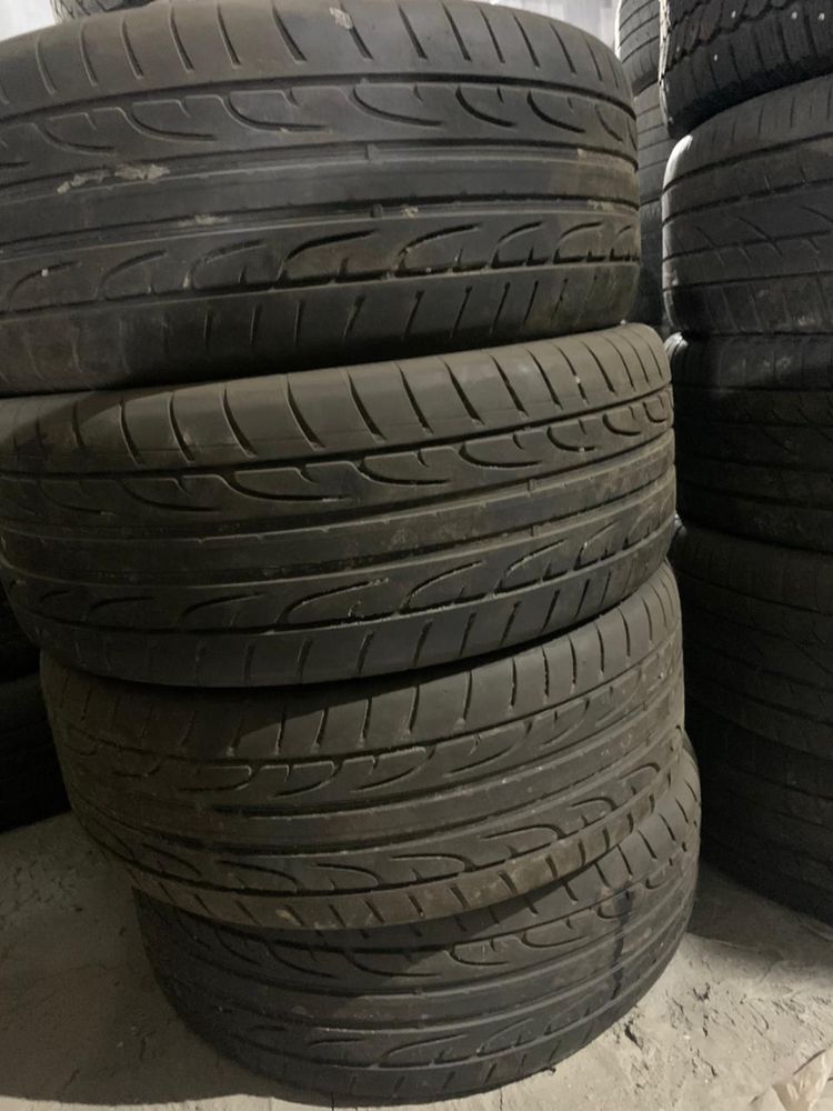 Летние шины Dunlop 275/50R20