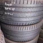 265/40/22"Pirelli 4бр.гуми дот2020